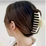 Bigwill 4PCS Large Hair Claw Clips for Thick Hair – 4.3" Jumbo Matte Clutcher (Multicolor) - Image 6