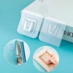 Heavy Duty Transparent Wall Hooks – No-Drill, Waterproof & Reusable - Image 6