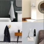 BIGWILL Transparent Adhesive Wall Hooks – Heavy Duty, No-Drill Hangers - Image 5