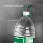 BIGWILL Transparent Adhesive Wall Hooks – Heavy Duty, No-Drill Hangers - Image 6